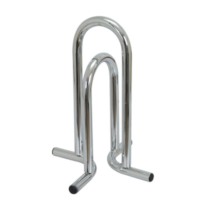 Chromed Steel Sprocket Carrier Holder
