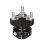 Wheel Hub 25mm (6mm Key) Aluminium - Kartz