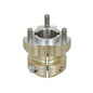 Wheel Hub 30mm 62mm Key 6/8mm Aluminium - Kartz