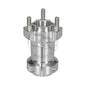 Wheel Hub D.30mm L.95mm Key 6/8mm -Aluminium - Kartz