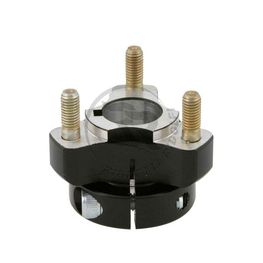 Wheel Hub 25mm L.40mm (Key 6mm) - Kartz