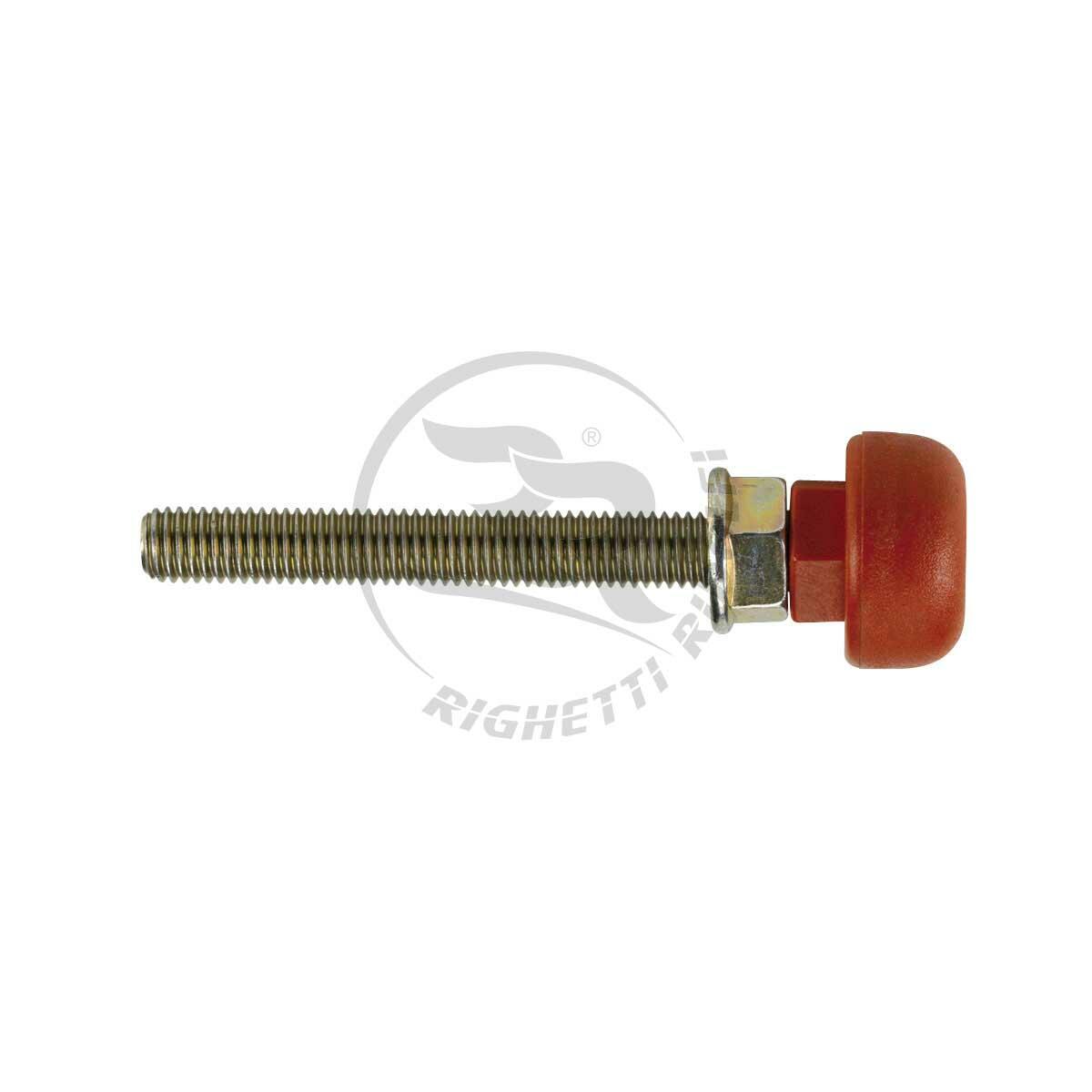 Go Kart M10 Chain Stretcher Bolt 100mm Plastic Head Racing - Kartz