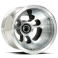 Douglas DWT Litecast Kart Aluminum Wheels