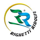 Righetti Aluminium Water Pump K514