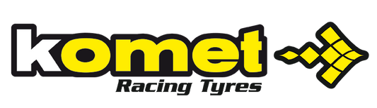 Komet X30 K1W Wet Tyre Set MSA Legal