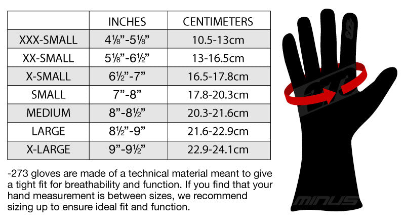 Sparco Arrow Race Gloves 002557 - Kartz