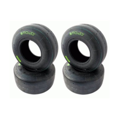 Mojo C2 Tyre Set Micro/Mini MAX Cadet