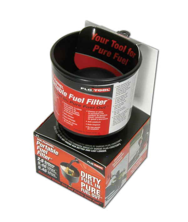 Mr Funnel Fuel Filter (All Sizes)