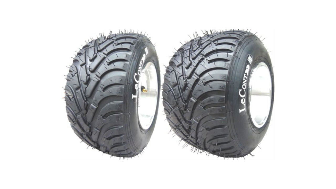 Le Cont KZ Wet SV1 CIK-FIA Tyres