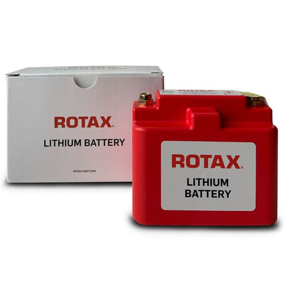 Genuine 12V Rotax Max Battery Light Weight Lithium 265031