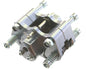 Brake Caliper 75cm Fixing Black / Titanium WildKart Synergy - Kartz