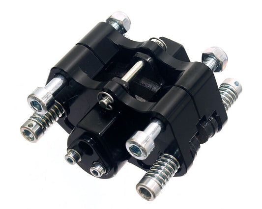 Brake Caliper 75cm Fixing Black / Titanium WildKart Synergy - Kartz