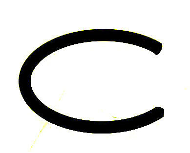 Iame Gazelle 60 Piston Circlip