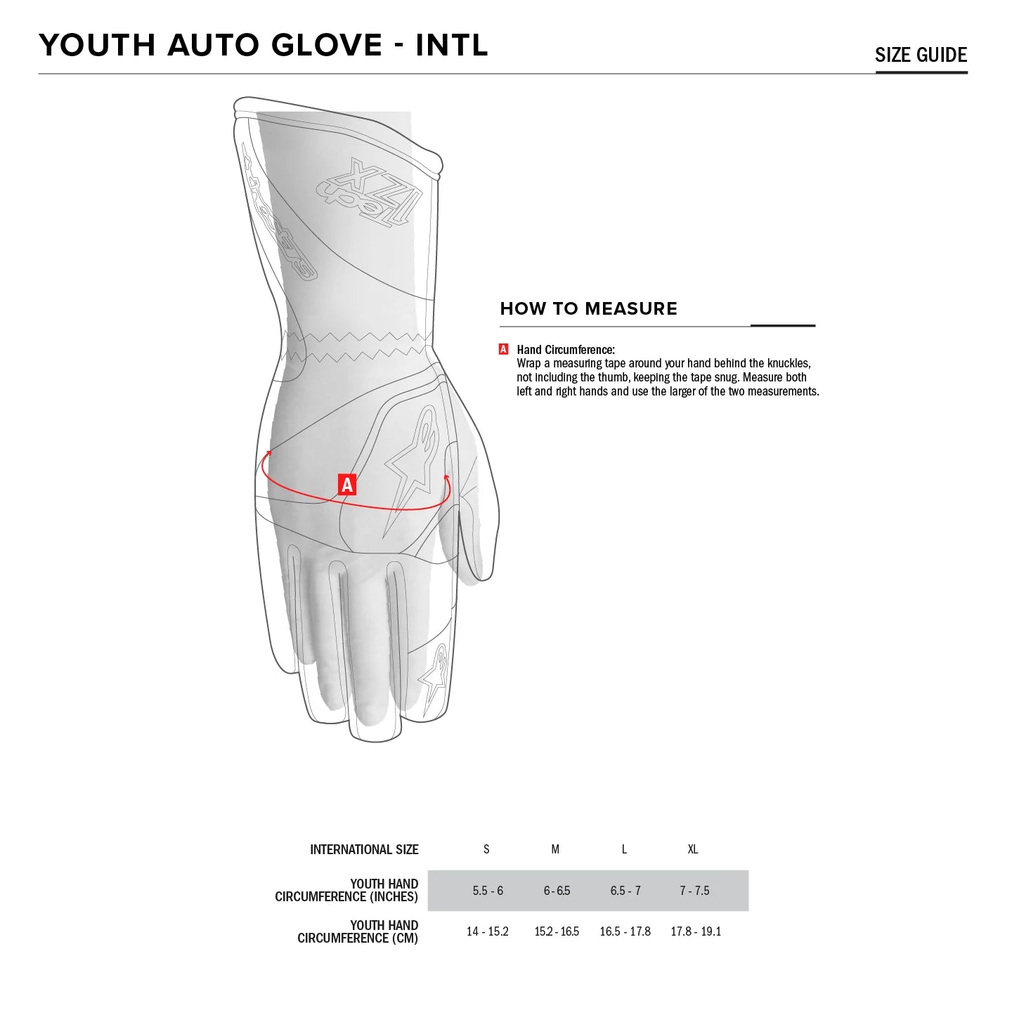 Alpinestars Tempest V2 Waterproof Gloves
