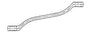 Teng Tools Spanner Double Ring 10mm/13mm