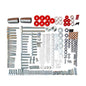 Tru-Tension OTK Nut & Bolt Kit 2